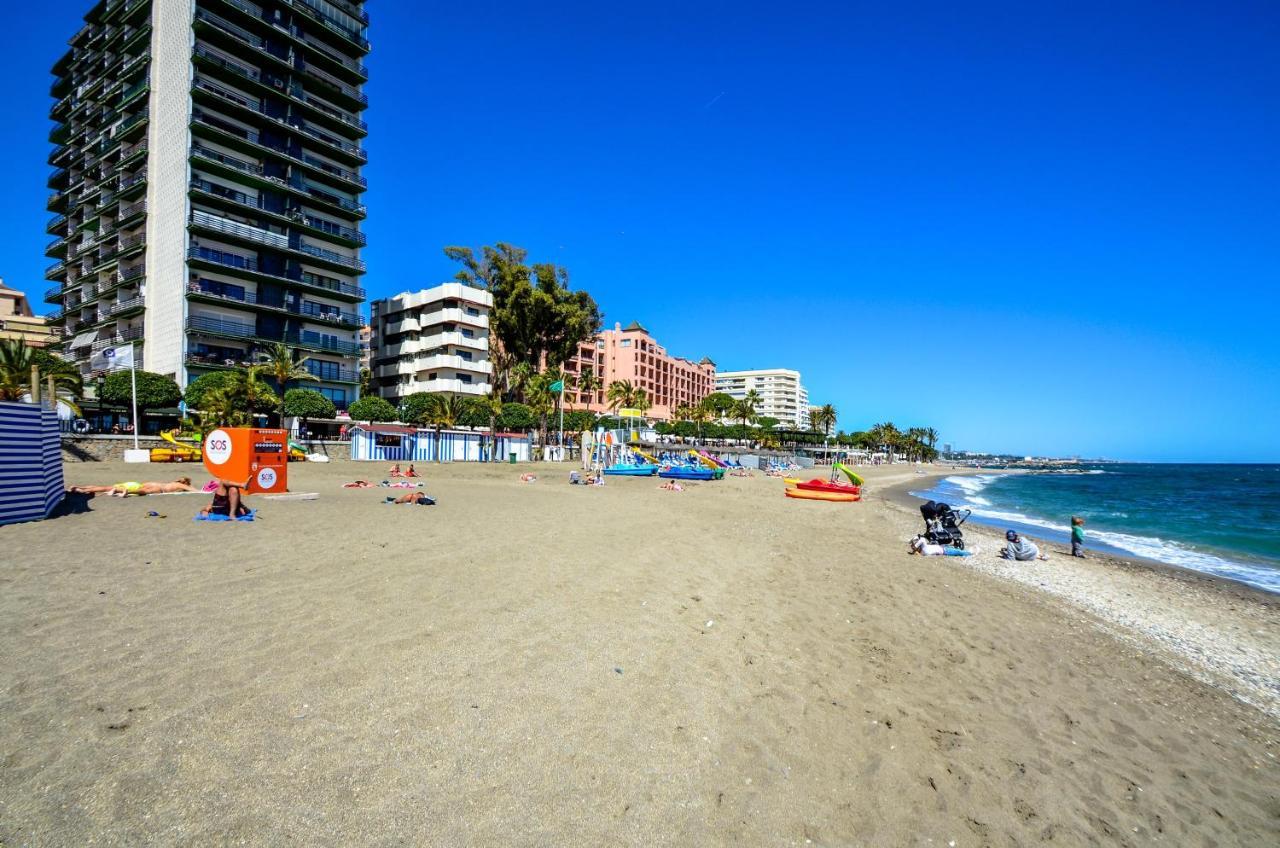 1 Bedroom Apartment Sea View In Center Of Marbella! Экстерьер фото