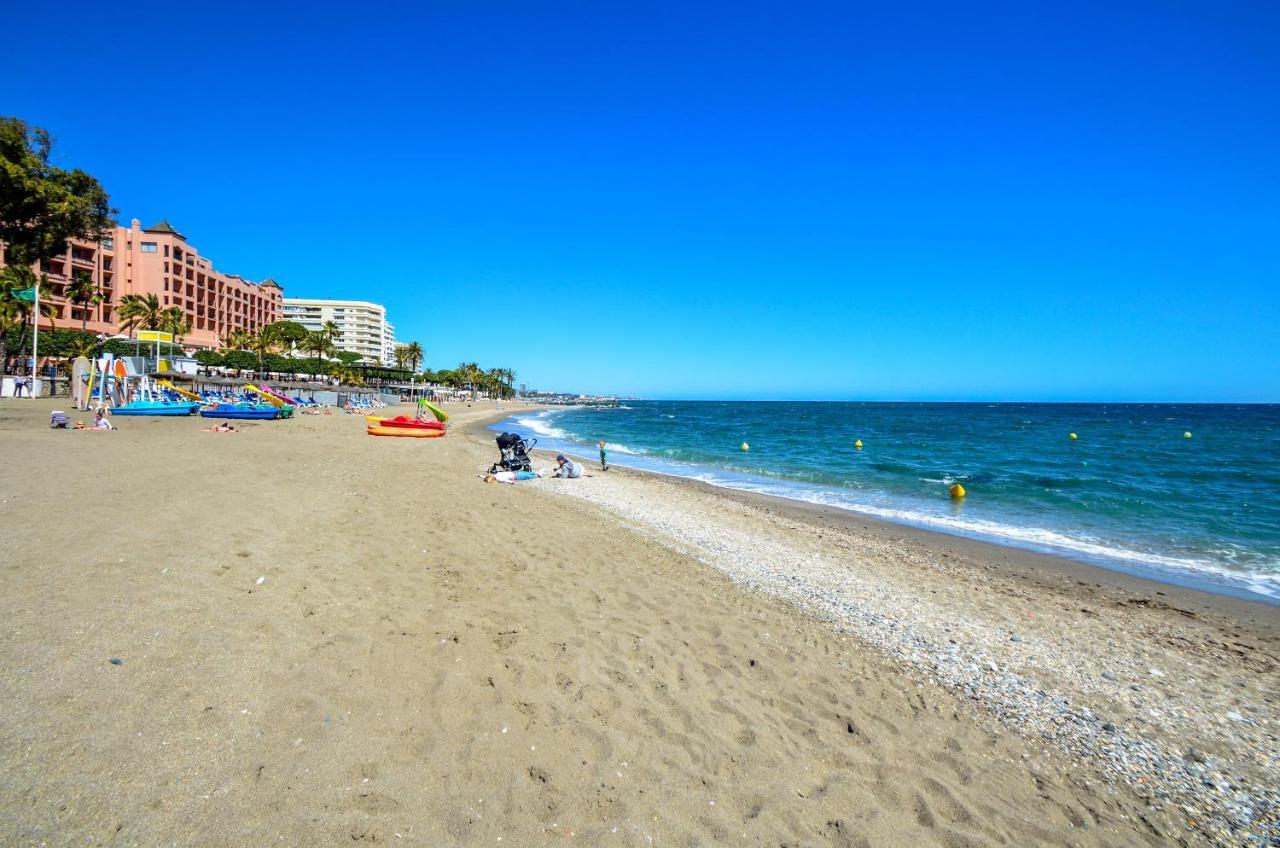 1 Bedroom Apartment Sea View In Center Of Marbella! Экстерьер фото