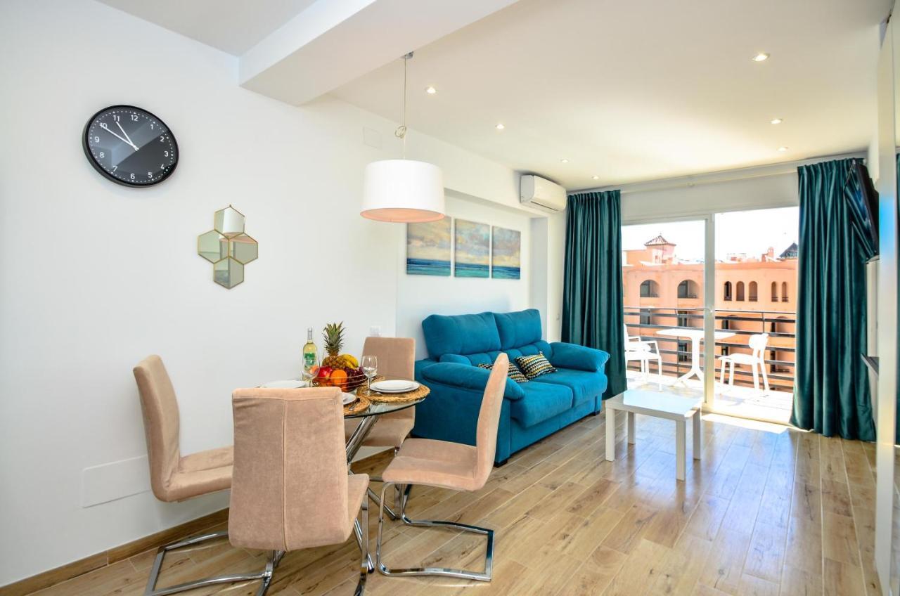1 Bedroom Apartment Sea View In Center Of Marbella! Экстерьер фото