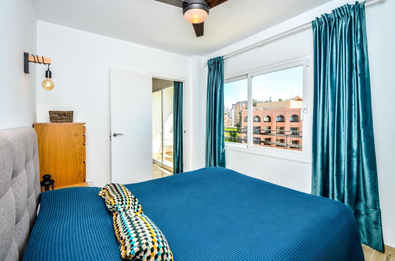 1 Bedroom Apartment Sea View In Center Of Marbella! Экстерьер фото