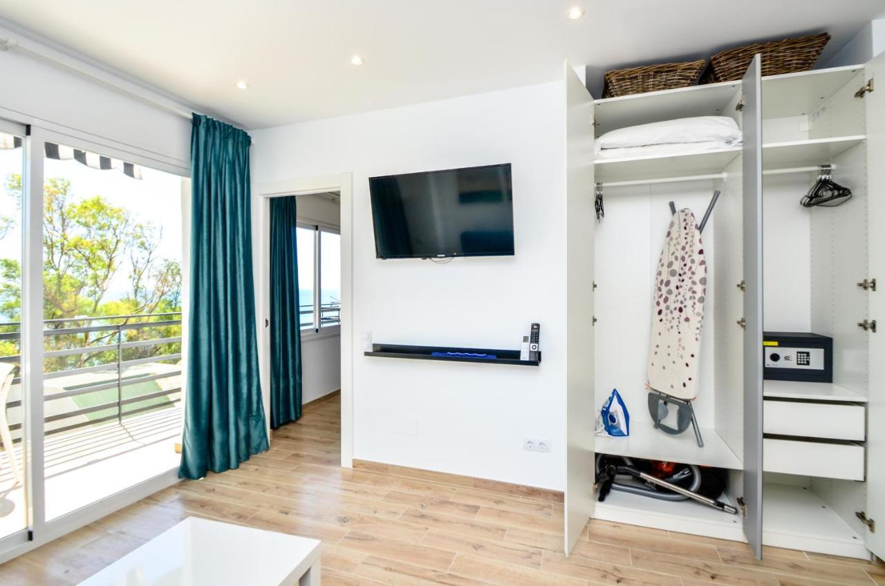 1 Bedroom Apartment Sea View In Center Of Marbella! Экстерьер фото