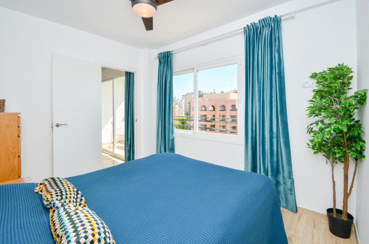 1 Bedroom Apartment Sea View In Center Of Marbella! Экстерьер фото
