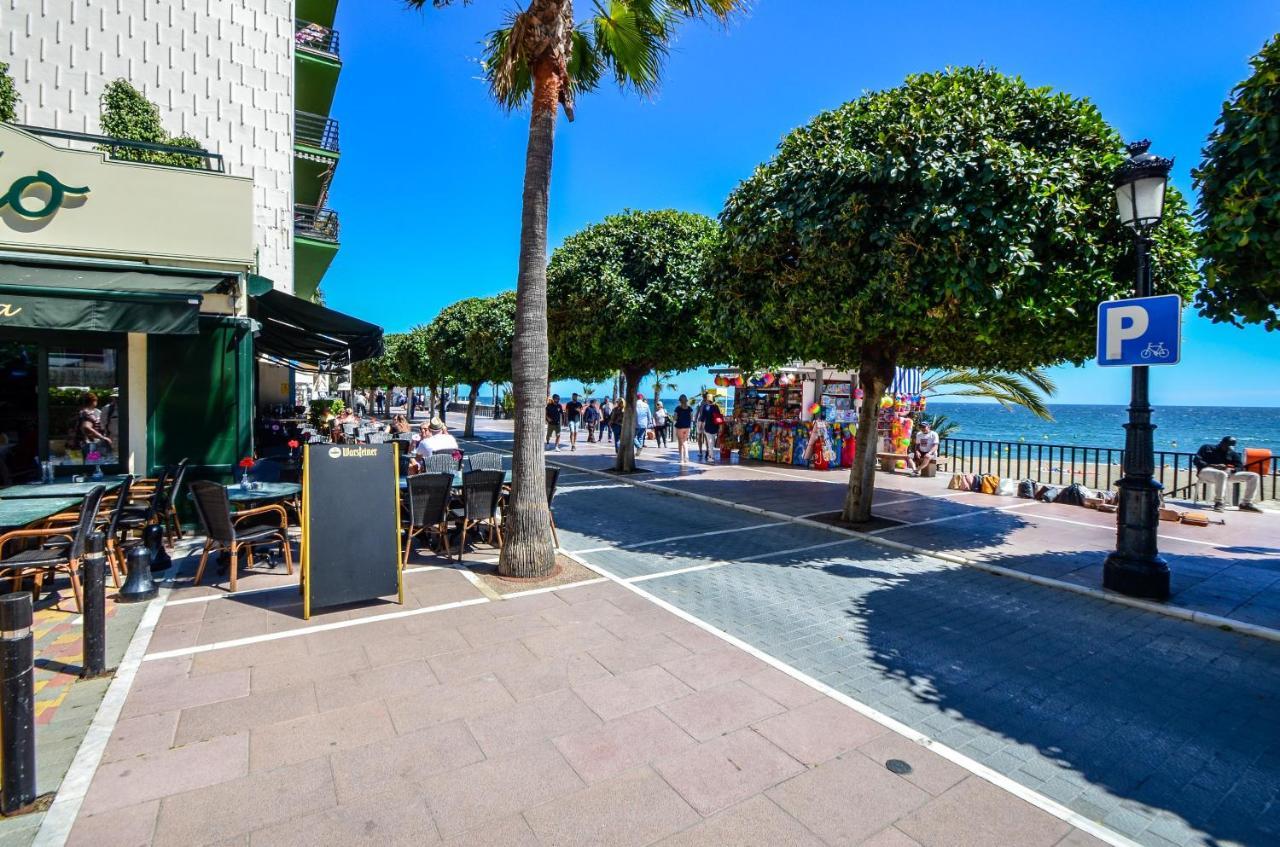 1 Bedroom Apartment Sea View In Center Of Marbella! Экстерьер фото