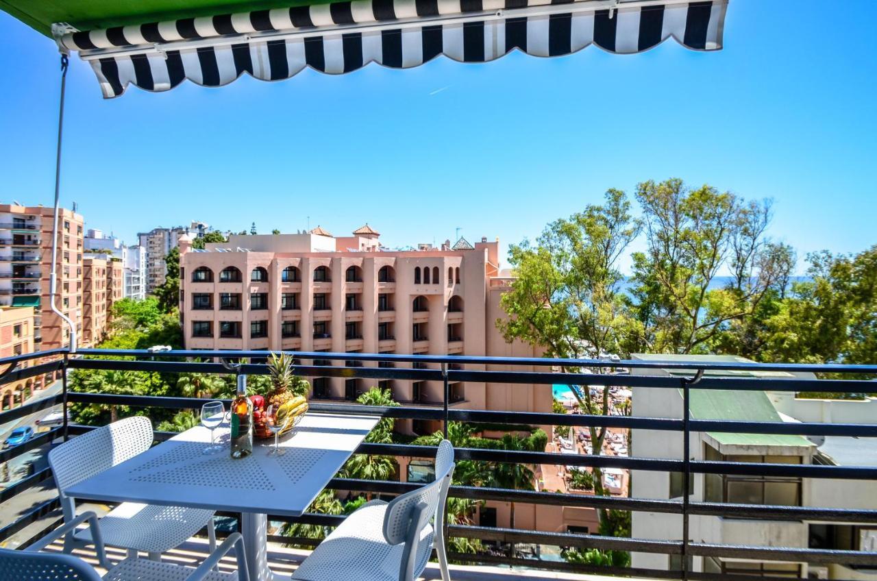 1 Bedroom Apartment Sea View In Center Of Marbella! Экстерьер фото